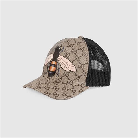 casquette gucci abeille fausse|casquette Gucci homme.